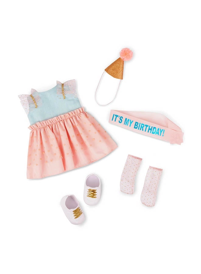 Romy Doll Playset - 18-inch Ages 3+