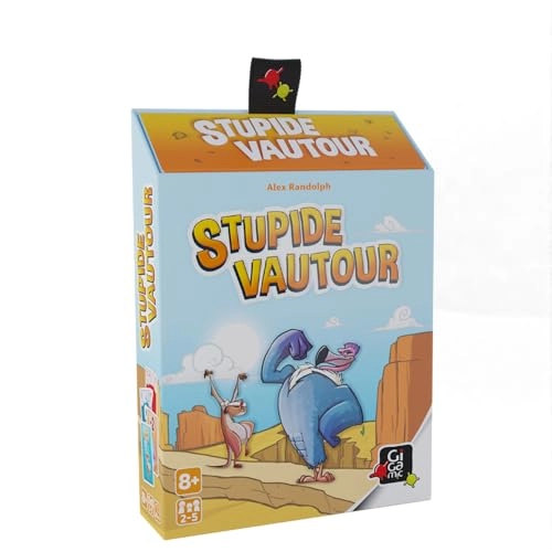 Stupide Vum Amstu - French 8 ans et plus 1 piece(s)