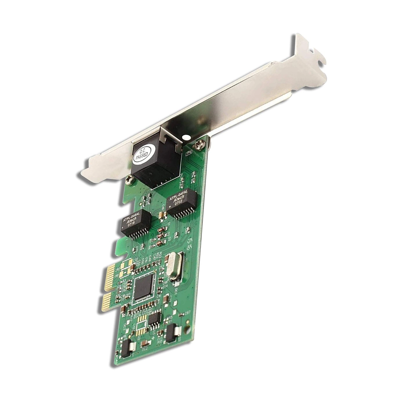 PCI Express LAN Card - PCI Express
