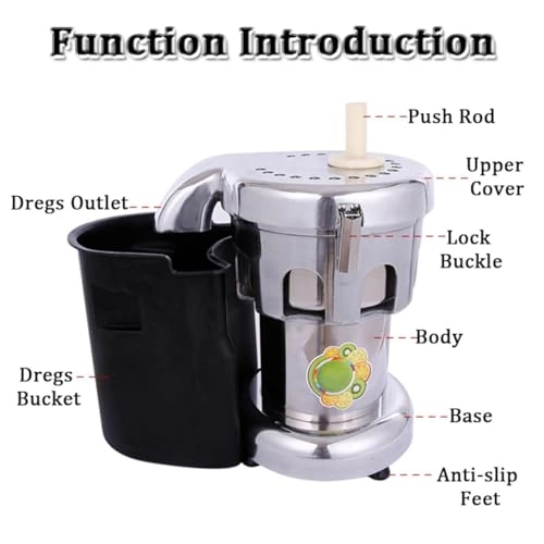 Juicer - 550W