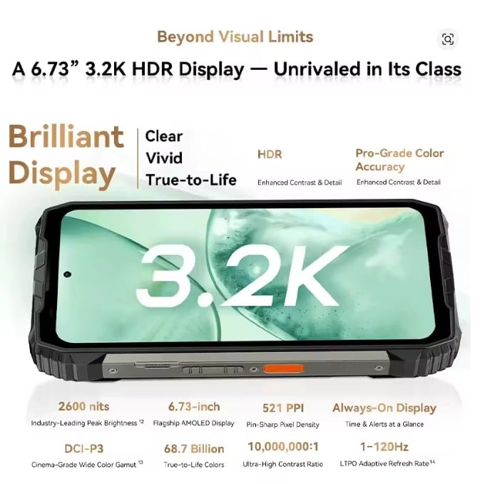 XP 2 Satellite - 12GB 256GB