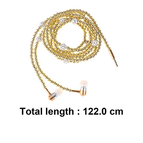 Retractable Stereo Earbuds Wired Earbud