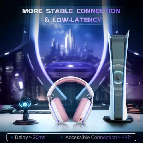Captain 300 Wireless Headset