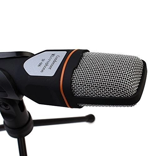 Lentenda 3.5mm-Mini-Jack Microphone