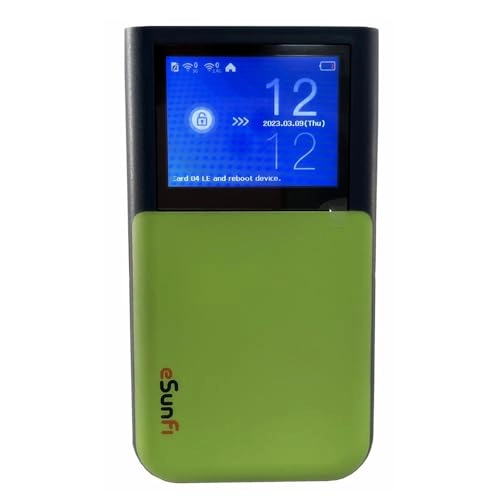 SHFIEL62 - 3600Mbps WiFi6