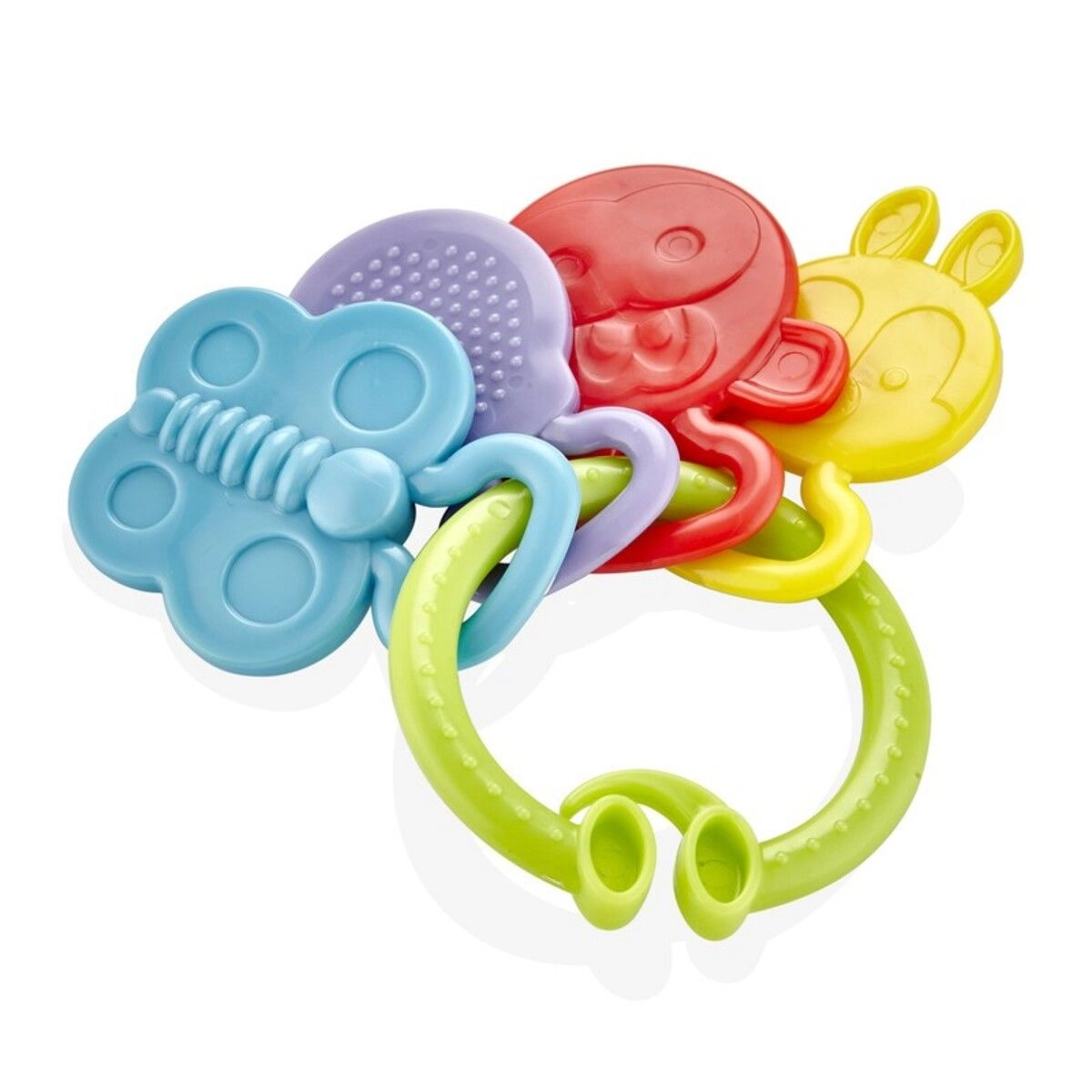 Babyjem Rattle Teether