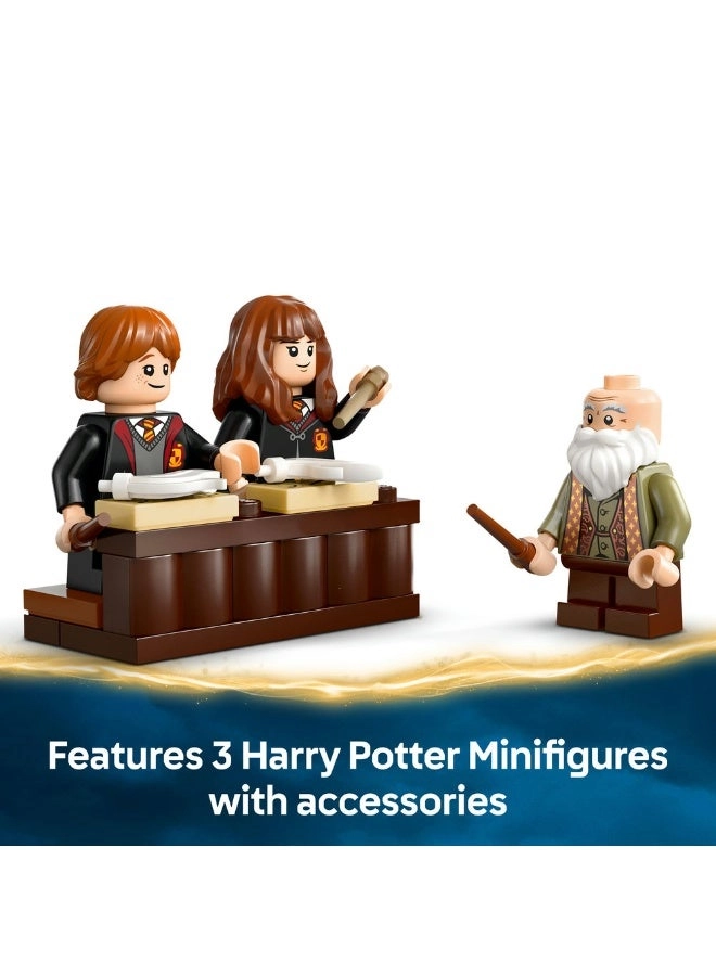 Harry Potter Hogwarts Castle: Charms Class (76442)