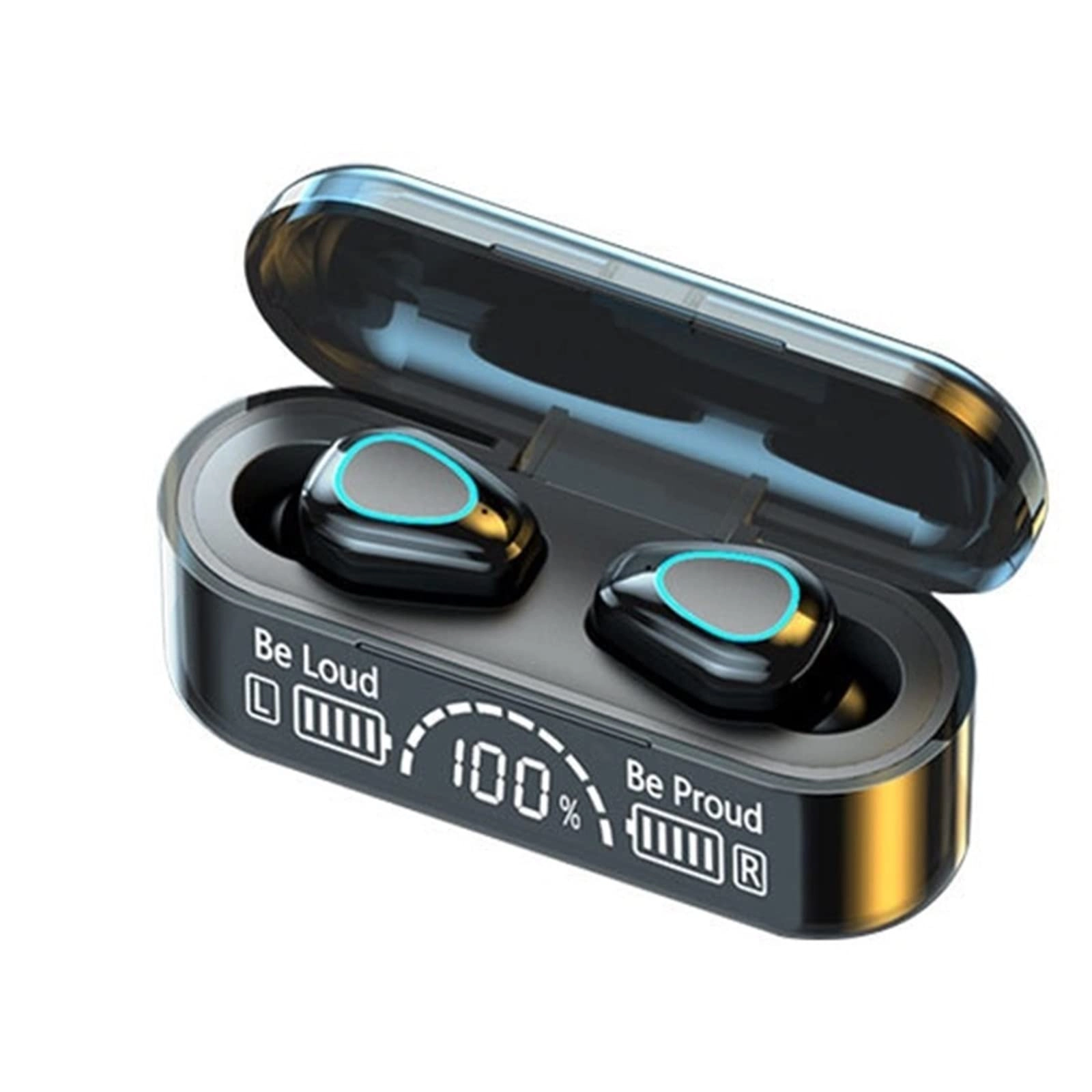 Bluetooth Headset - Wireless Headphone