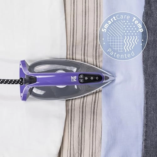Digital Steam Ironing Center - 8 Bar 1.5L