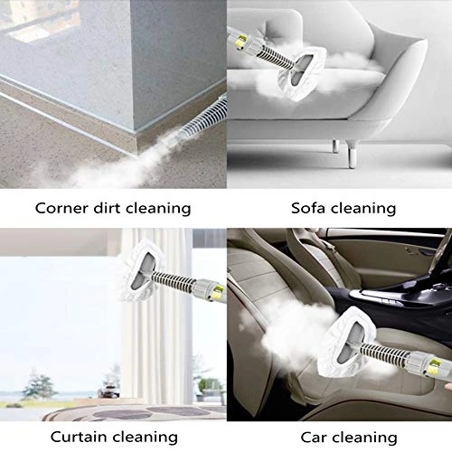 Steam Cleaner - 50W Handled Multi-Purpose