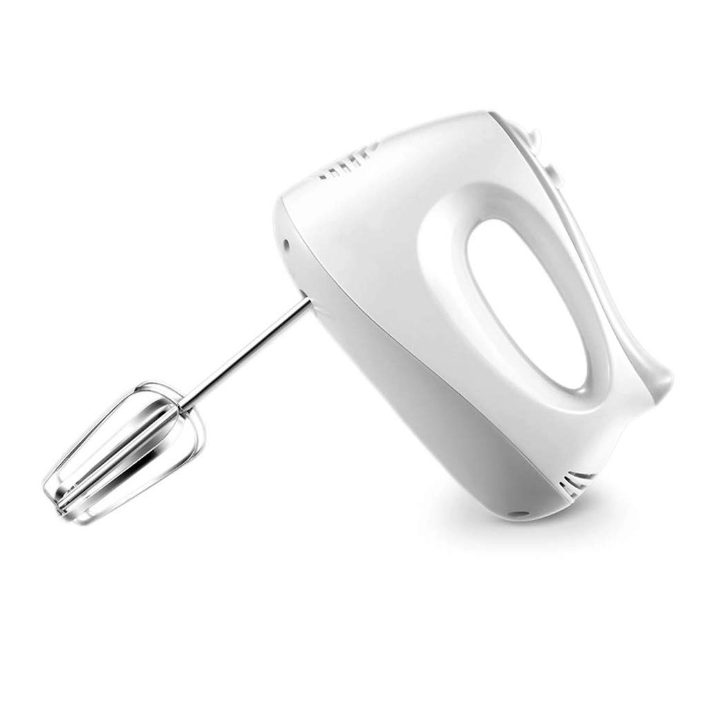 Handheld Electric Egg Beater - High Power 5-speed Turbo