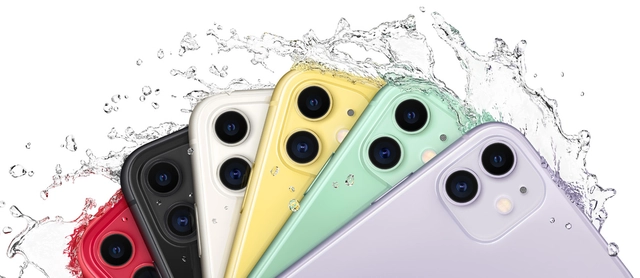 Designed to take a spill and a splash.