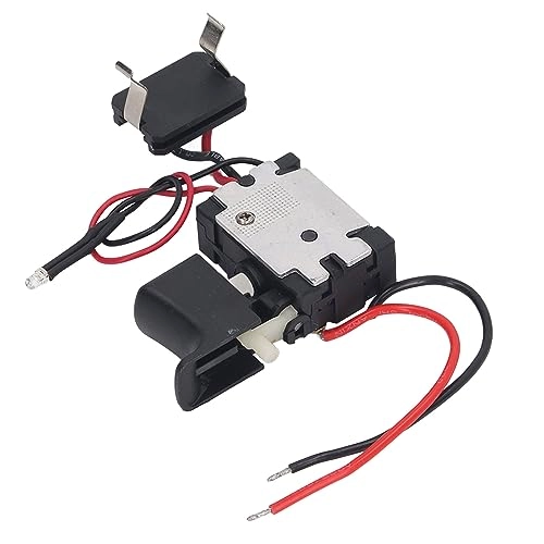 Cordless Drill Actuator Switch