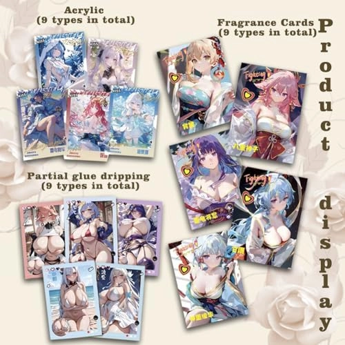 Quiet Time 02 - 2 cards/pack 11 packs + 1 premium card/box