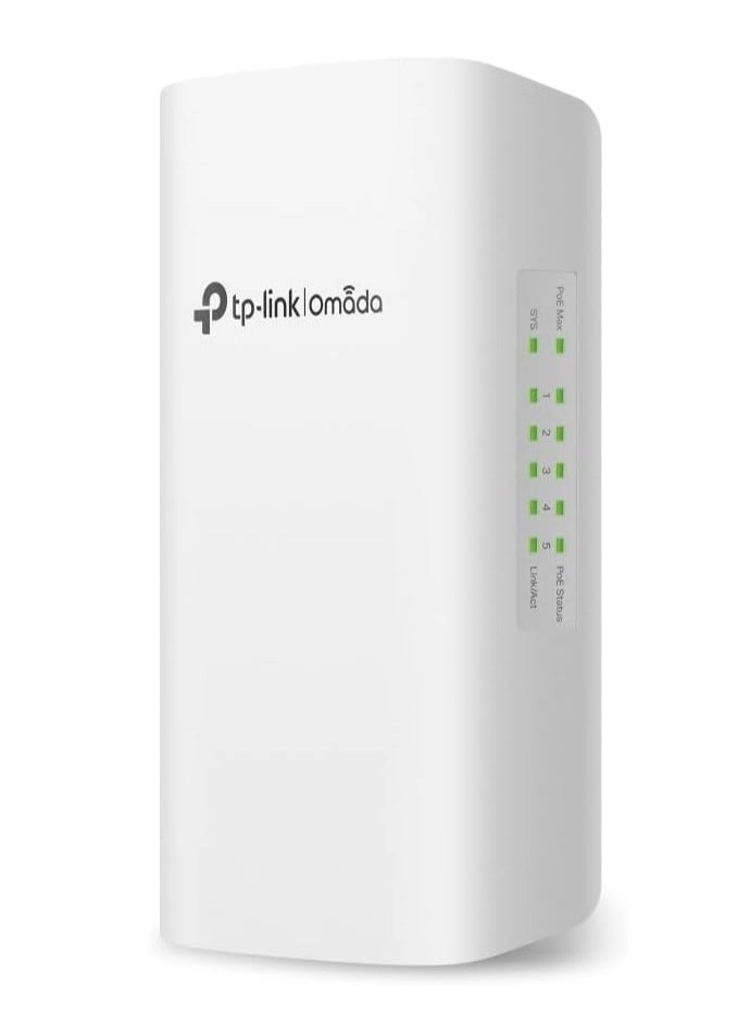 Tp-link Tl SG2005P-PD - 5 Port 90W 64W IP55