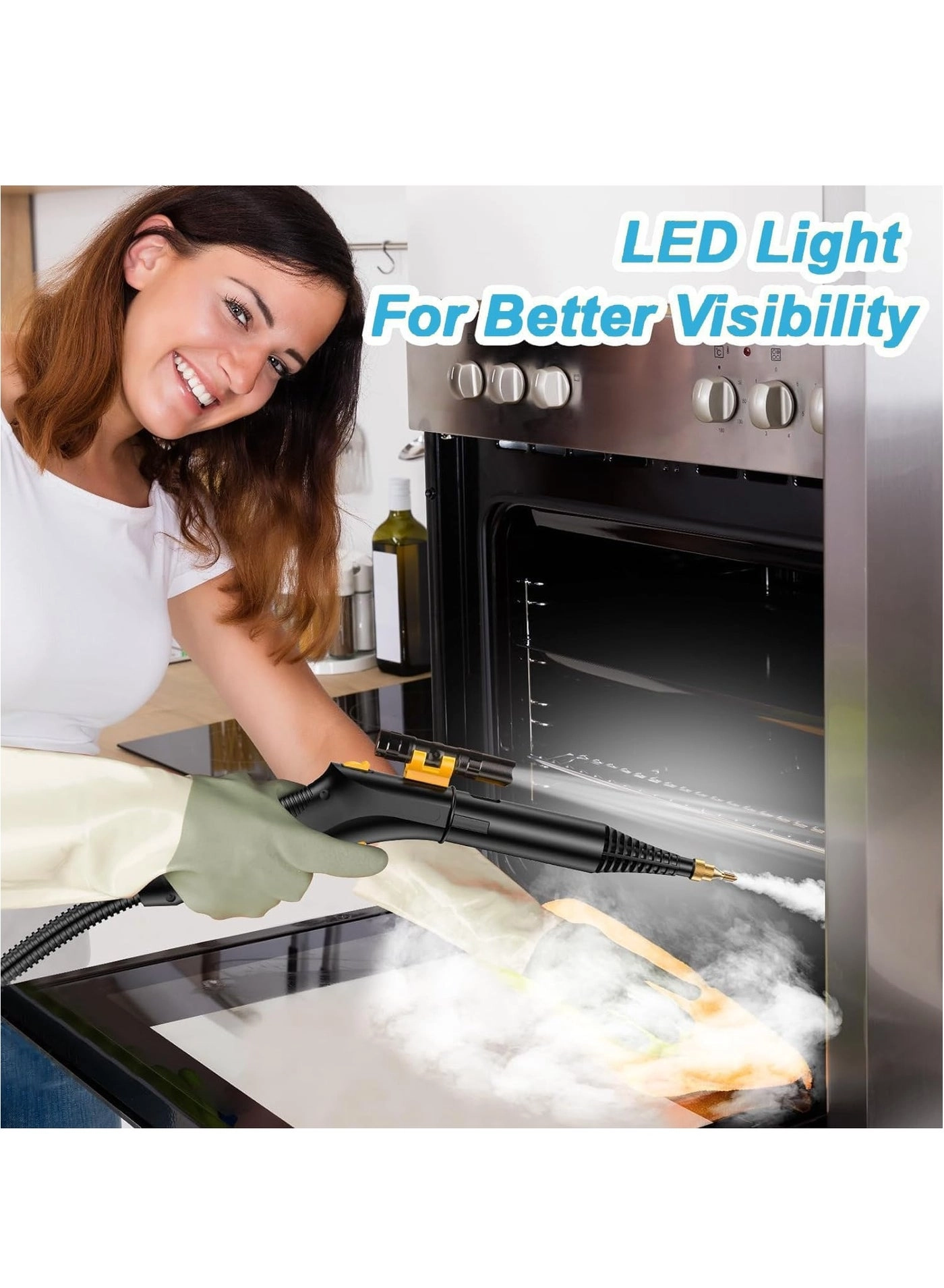 Steam Cleaner - 1000ML