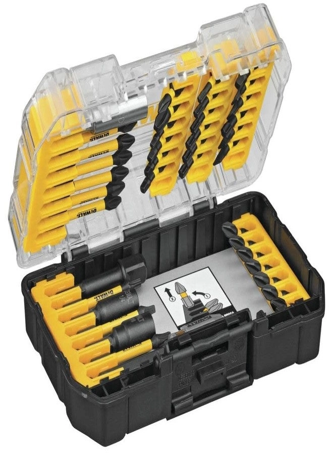 Screwdriver Bit Set - 40-Piece
