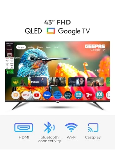 GLED4325GTQLD - 43-Inch