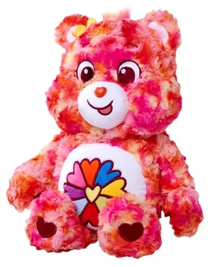 Nicotoy Care Bears Flower Power Bear - 35 cm