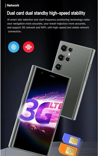 SOYES S23 Pro - 2 GB 16 GB