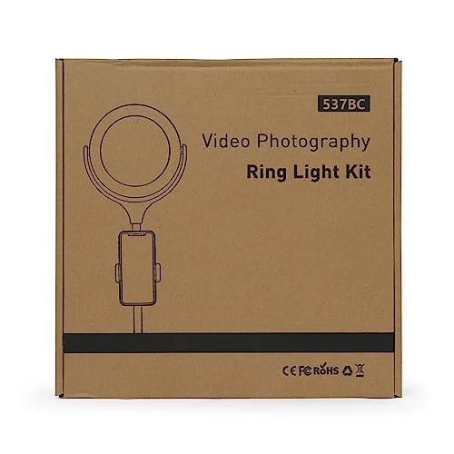 Ring Light - 10.5 Inch