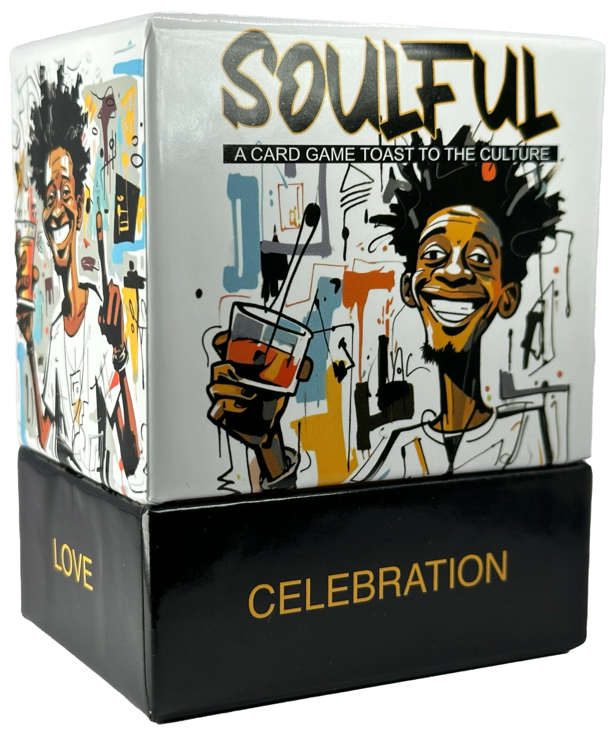 Culture Cues SoulFul - English Teen