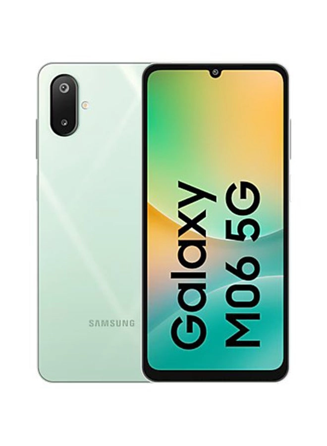 Samsung Galaxy M06 - 6 GB 128 GB