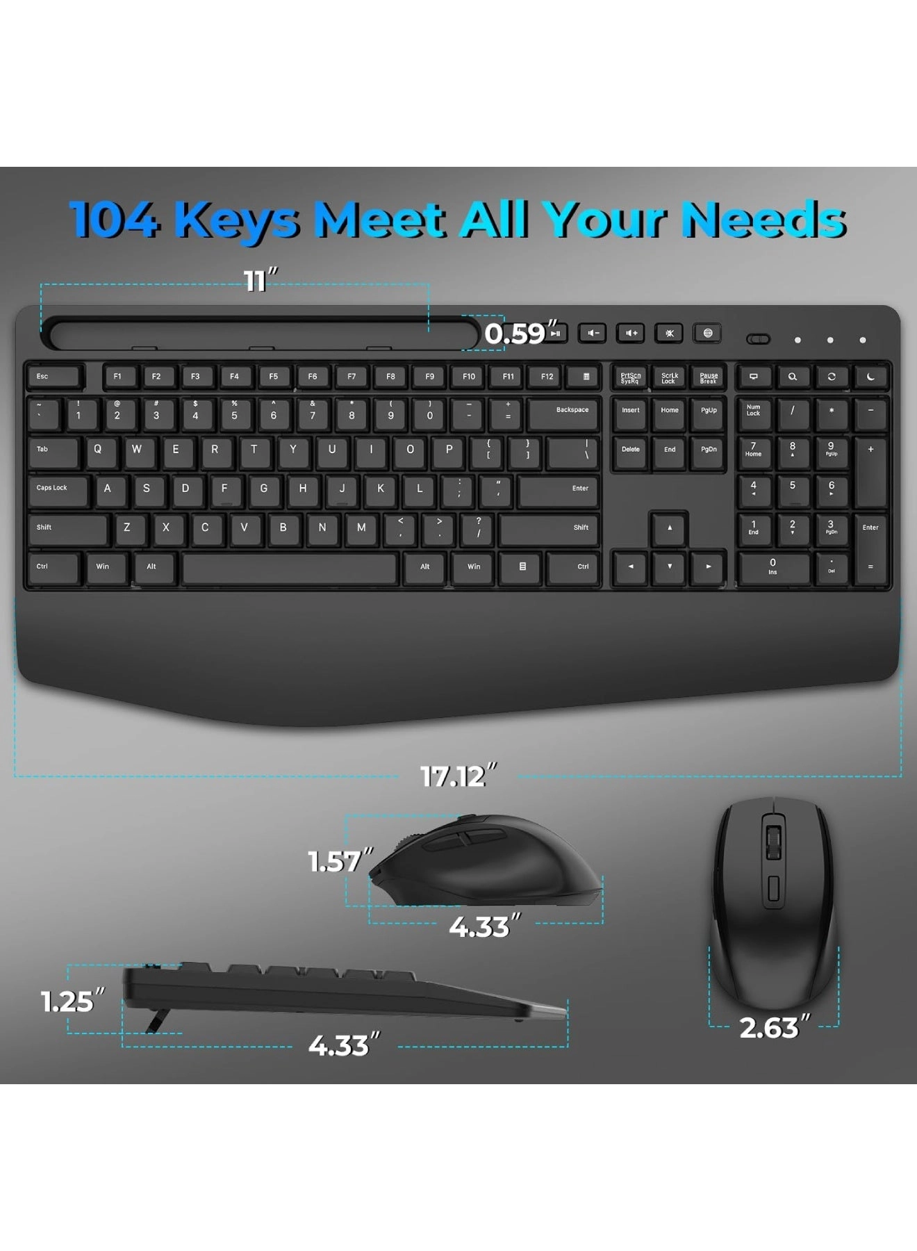 AE501143 - AR/EN Wireless