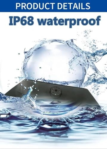 Parking Camera - Night vision