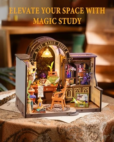 Magic Study
