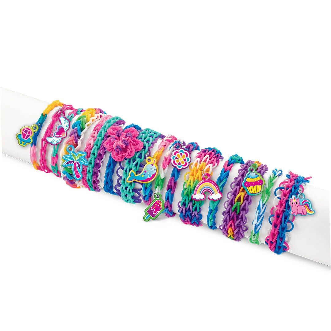 Ultimate Rubber Band Loom - 8+ years