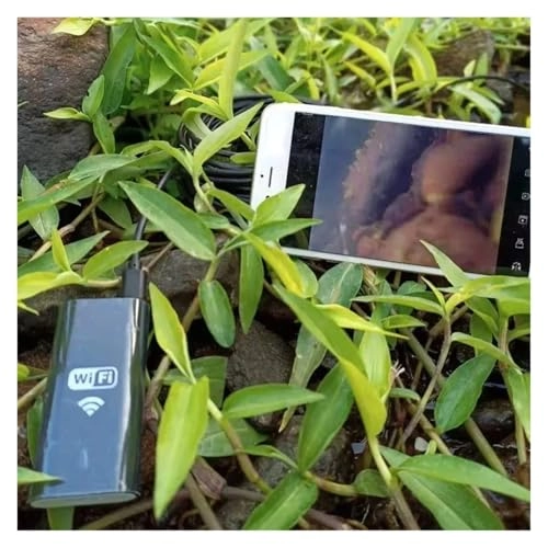 WiFi Endoscope - 1M 5 Mega-Pixel 8 LED