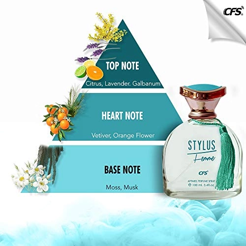 Stylus Blue Eau de Parfum 100 ml