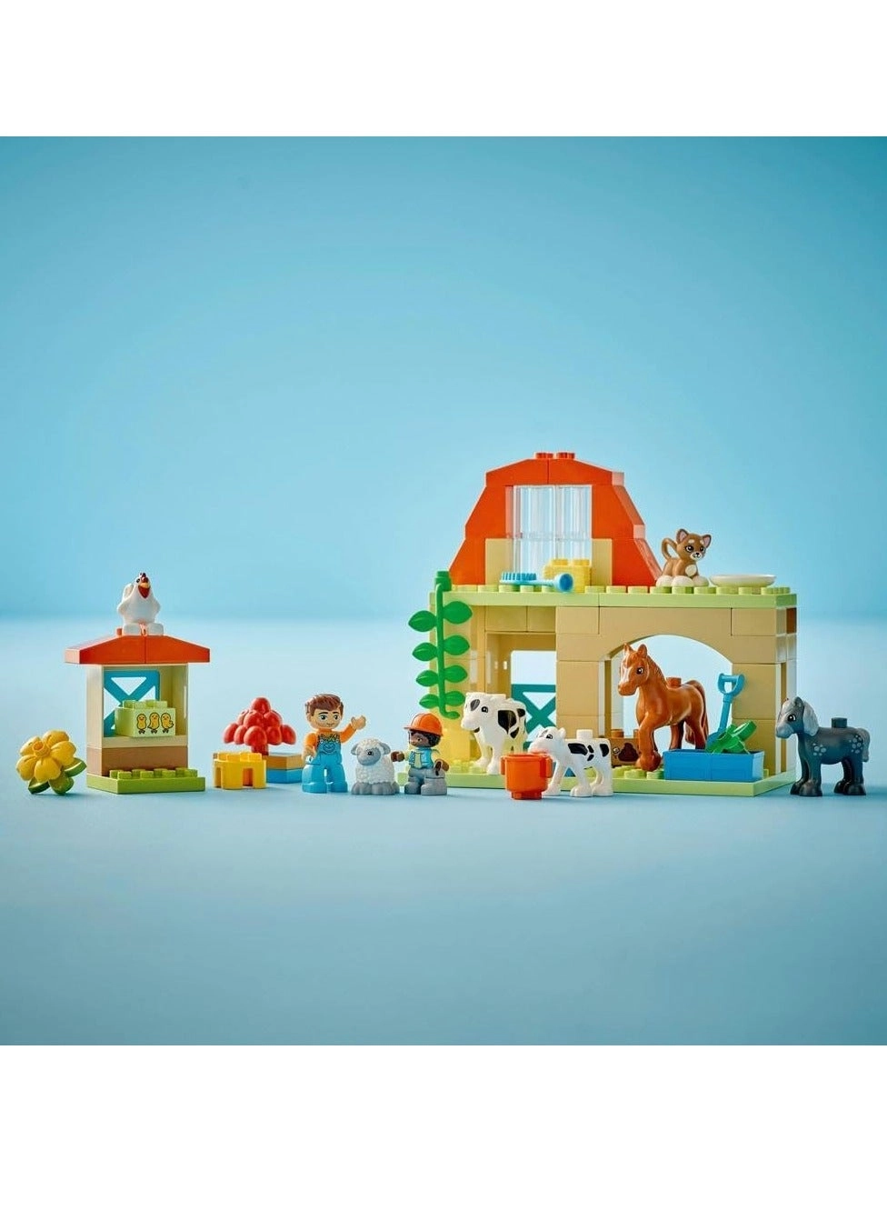 Duplo Caring For Animals At The Farm (10416)