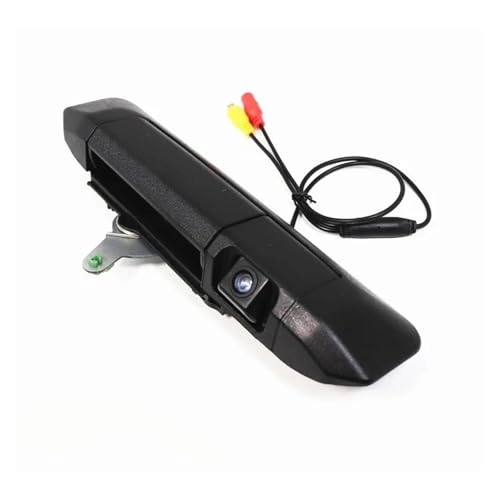 Trunk Handle Car Rear View Camera - Night vision Wired Wireless