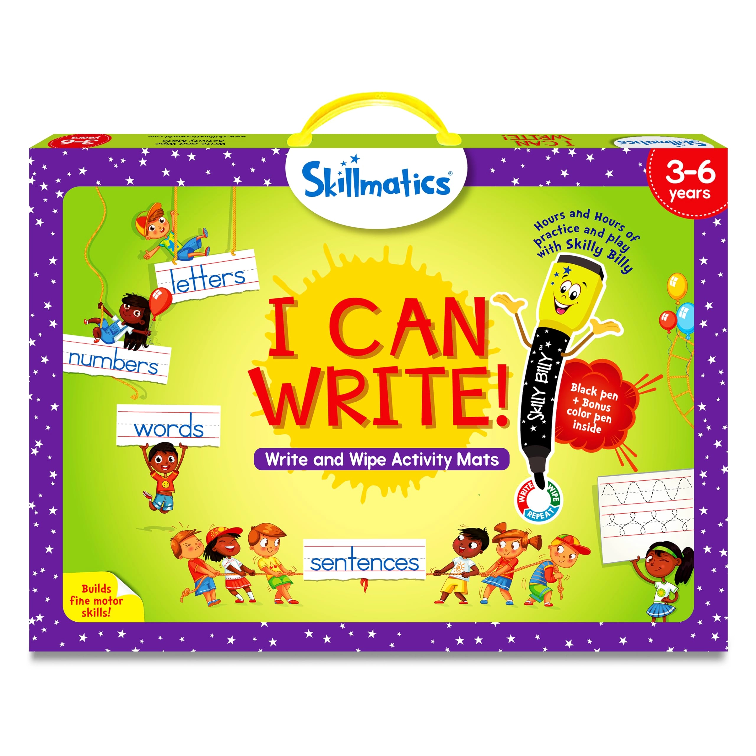Grasper Global Private Limited I Can Write! - 3 - 6 Years