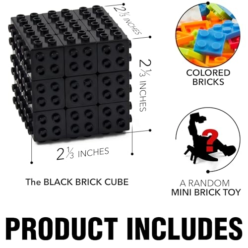 Brick Cube - 1 pcs