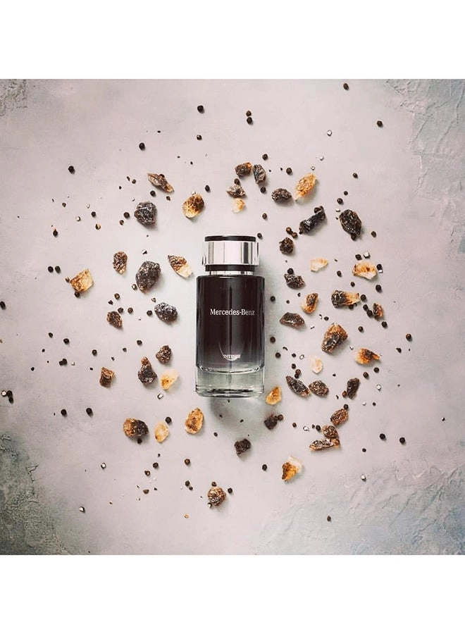 Intense Eau de Toilette 120ml