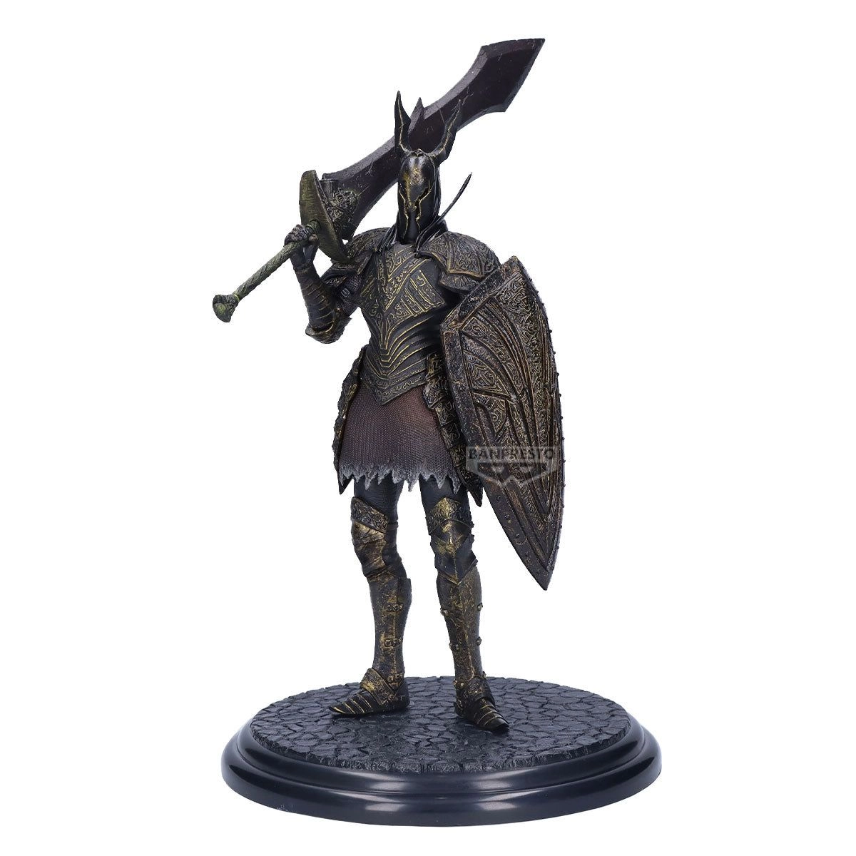 Banpresto Dark Souls Sculpt Collection Black Knight