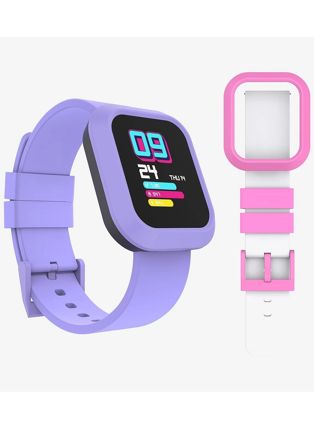 iTouch Interactive Flex Watch