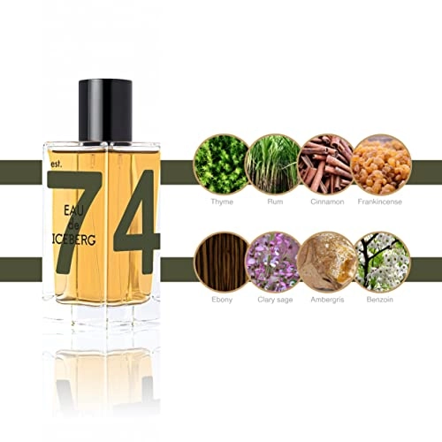 Amber Man Eau de Toilette 100 ml