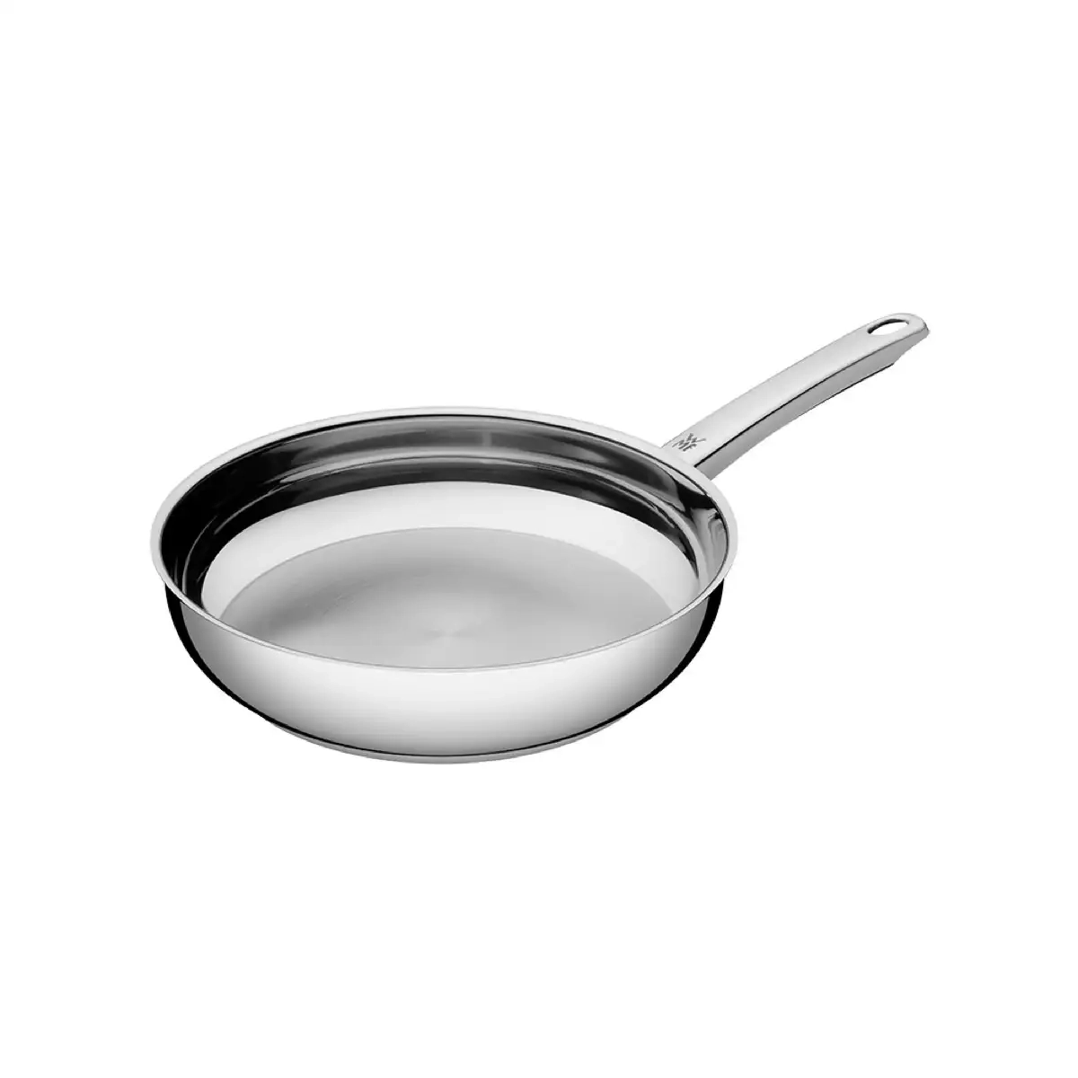 Profi Stainless Steel Frying Pan - 24 cm