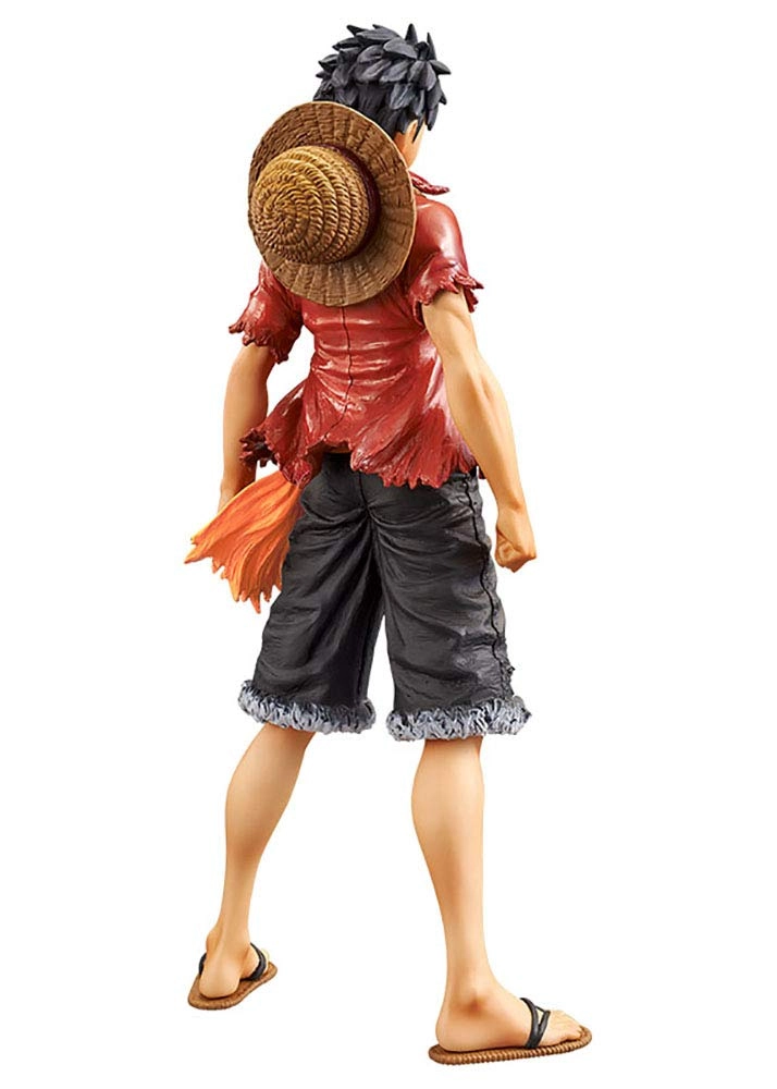 Luffy - ONE PIECE STAMPEDE DXF THE GRANDLINE vol.1
