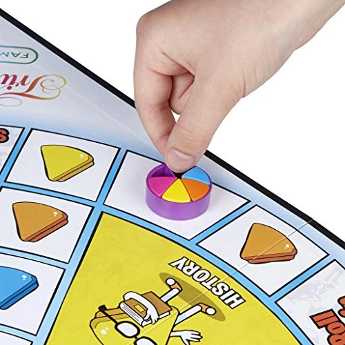 Trivial Pursuit (Spanish)