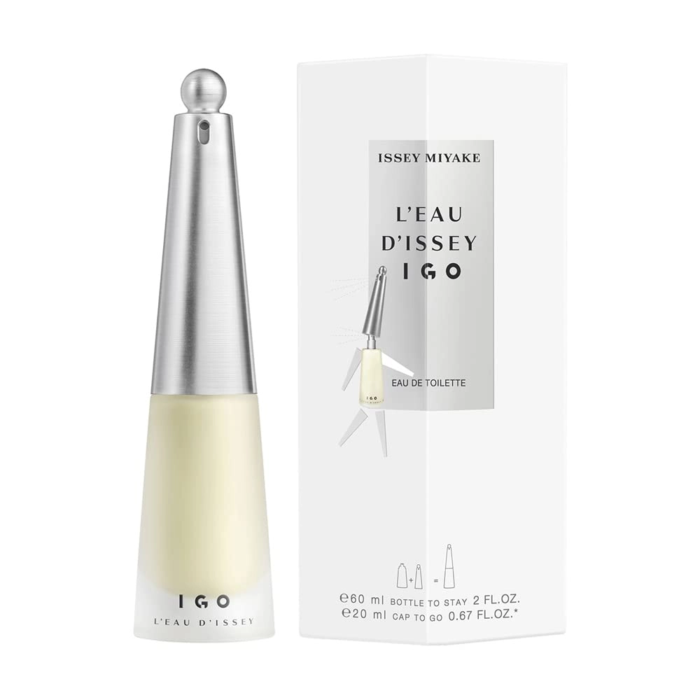 Issey Miyake L'Eau D'Issey Igo Eau de Toilette 80 ml