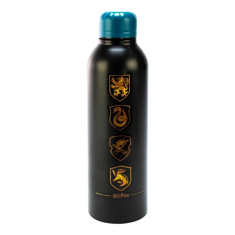 Harry Potter Water Bottle - Steel 750 ml