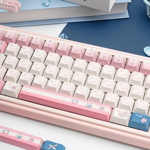 Cherry Profile Custom Keycaps - 61/64/68/78/84/87/96/98/104/108/Alice USB-C