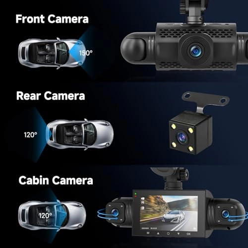 Dash Cam - 1080p