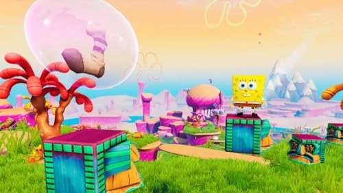 Spongebob Battle For Bikini Bottom - Xbox One