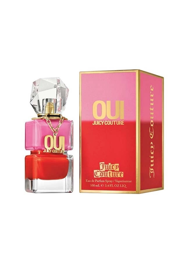 OUI Eau de Parfum 100ml